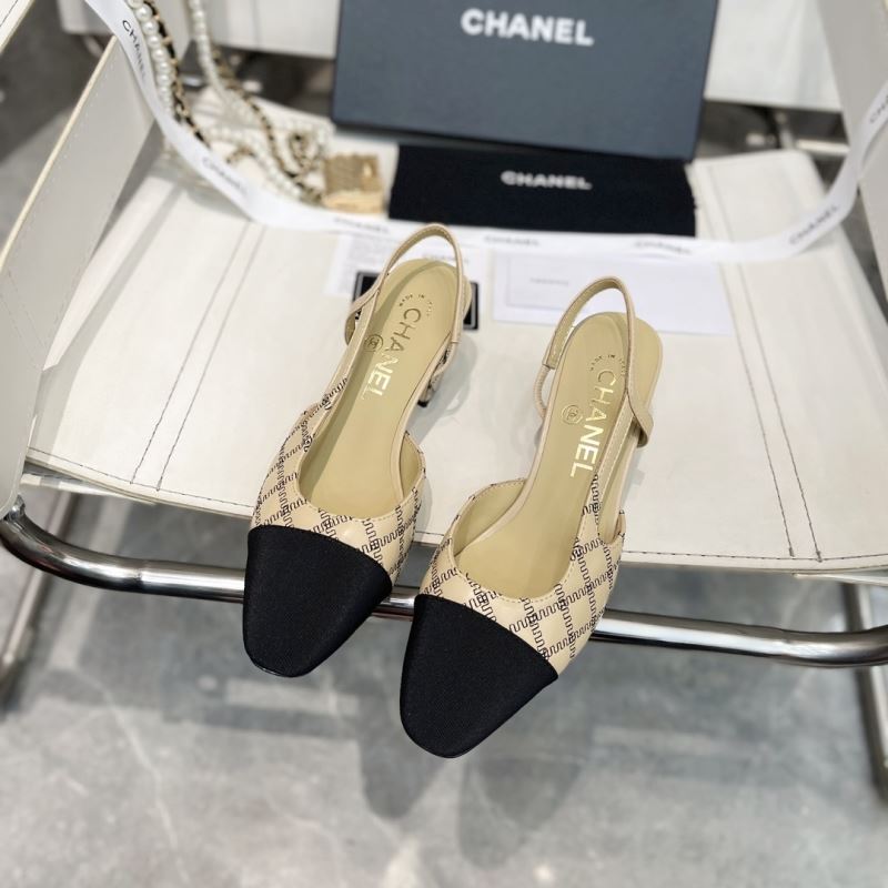 Chanel Sandals